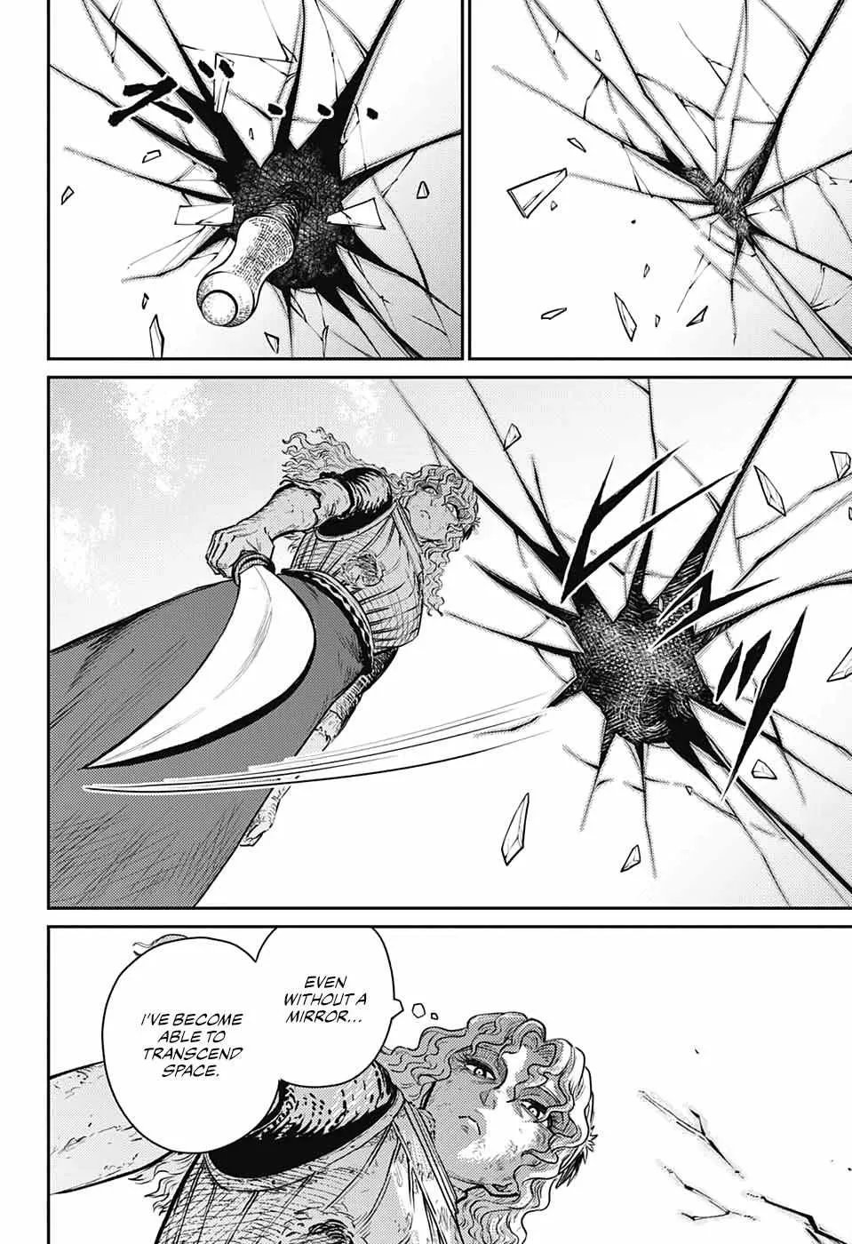 Sensou Kyoushitsu Chapter 13 page 5 - 