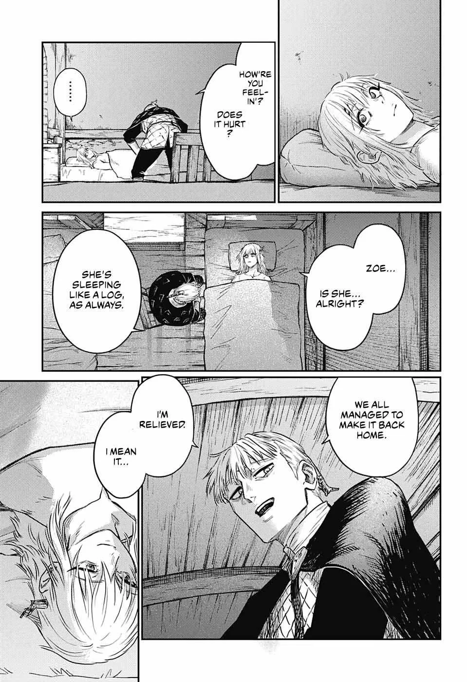Sensou Kyoushitsu Chapter 13 page 41 - 
