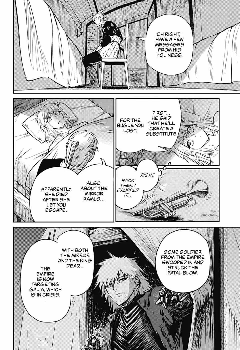 Sensou Kyoushitsu Chapter 13 page 42 - 