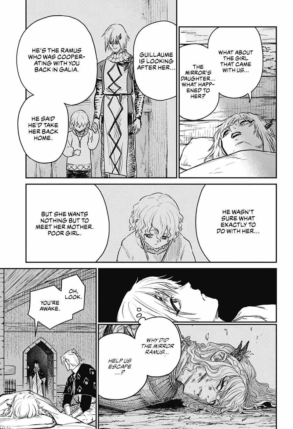Sensou Kyoushitsu Chapter 13 page 43 - 