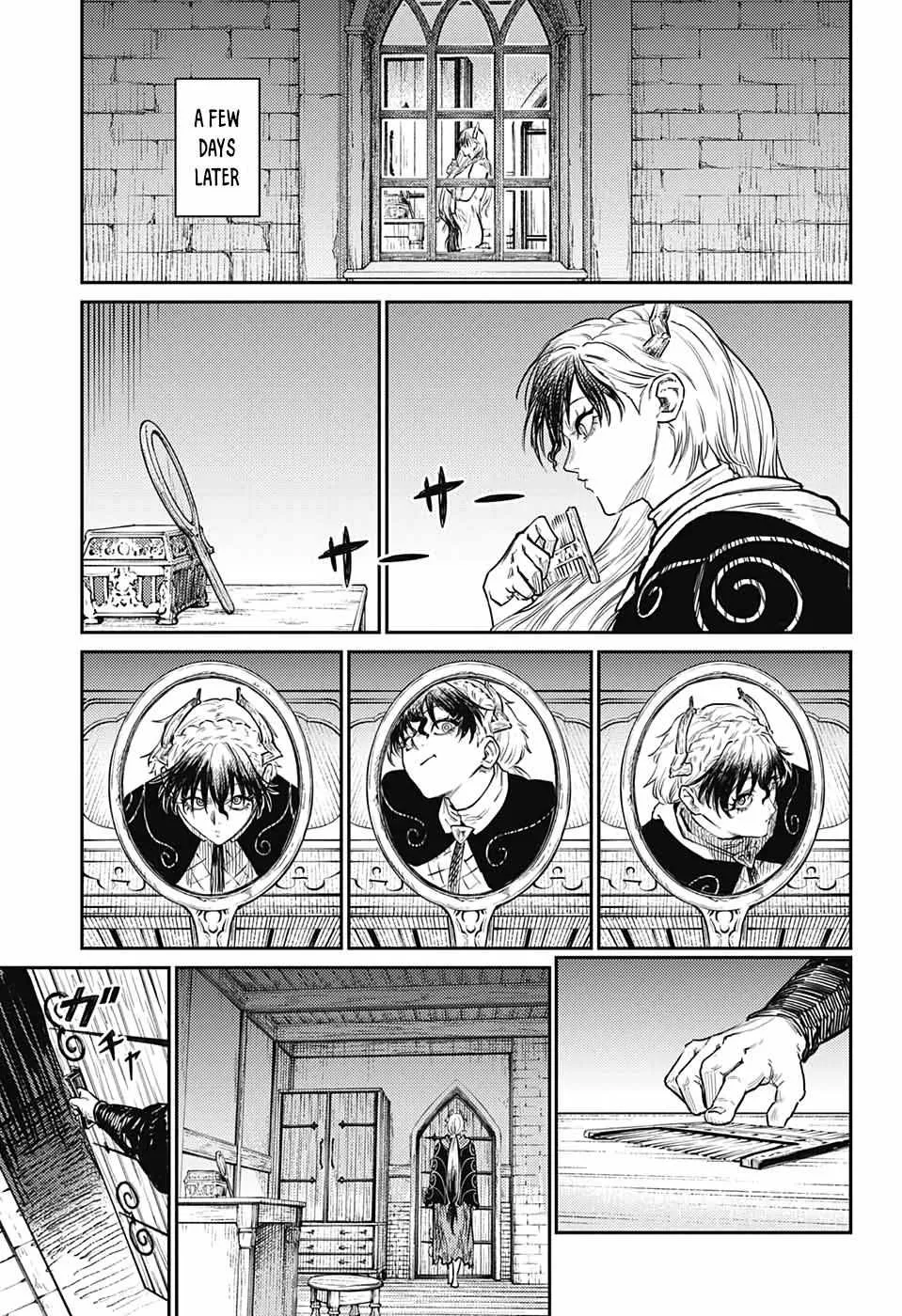 Sensou Kyoushitsu Chapter 13 page 45 - 