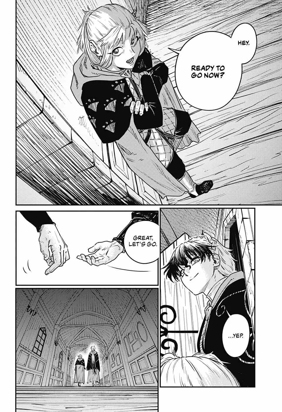 Sensou Kyoushitsu Chapter 13 page 46 - 