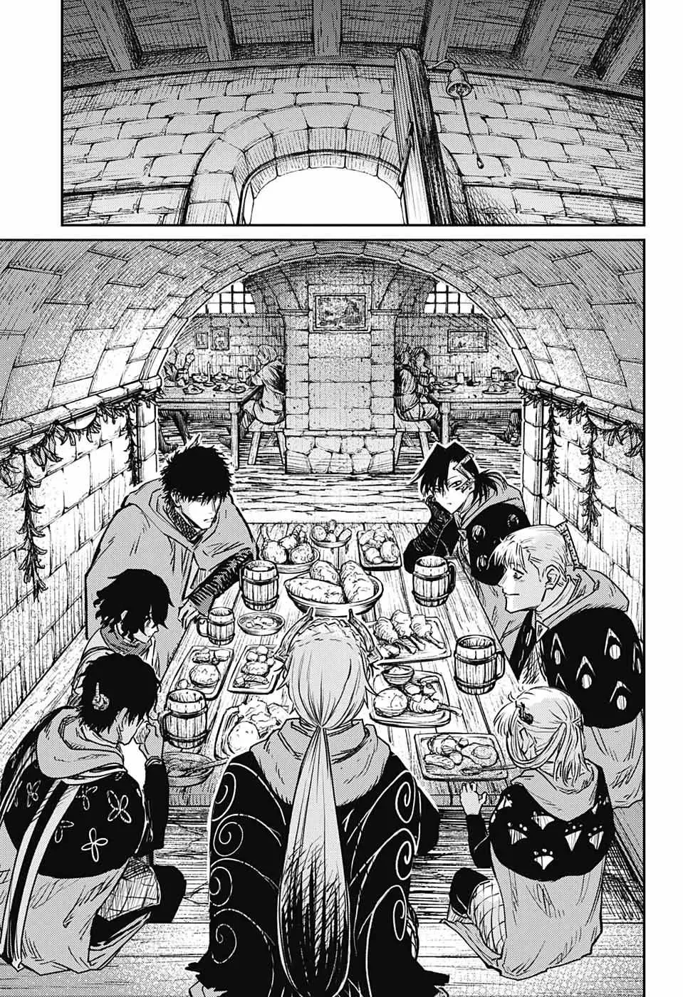 Sensou Kyoushitsu Chapter 13 page 47 - 
