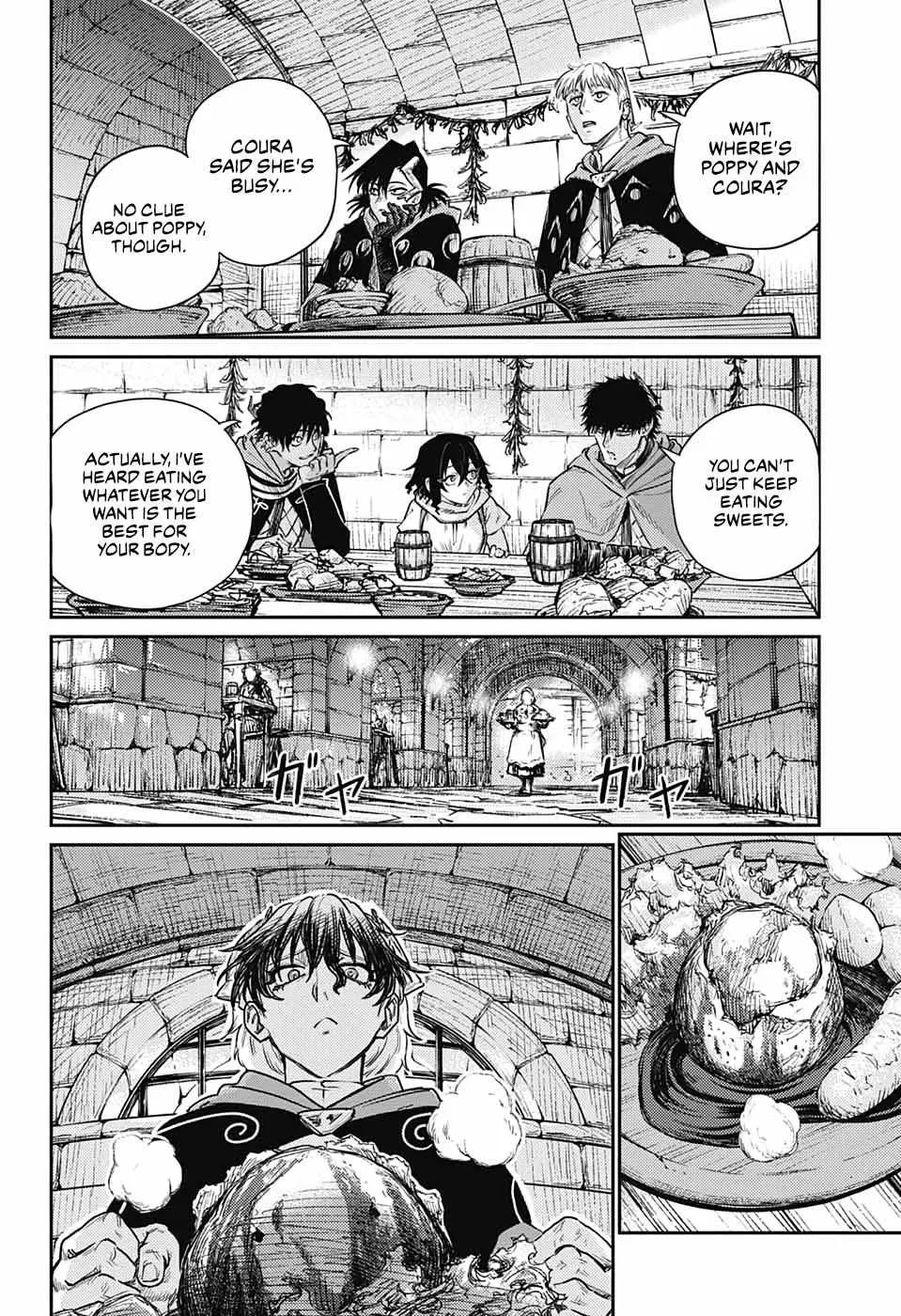 Sensou Kyoushitsu Chapter 13 page 48 - 