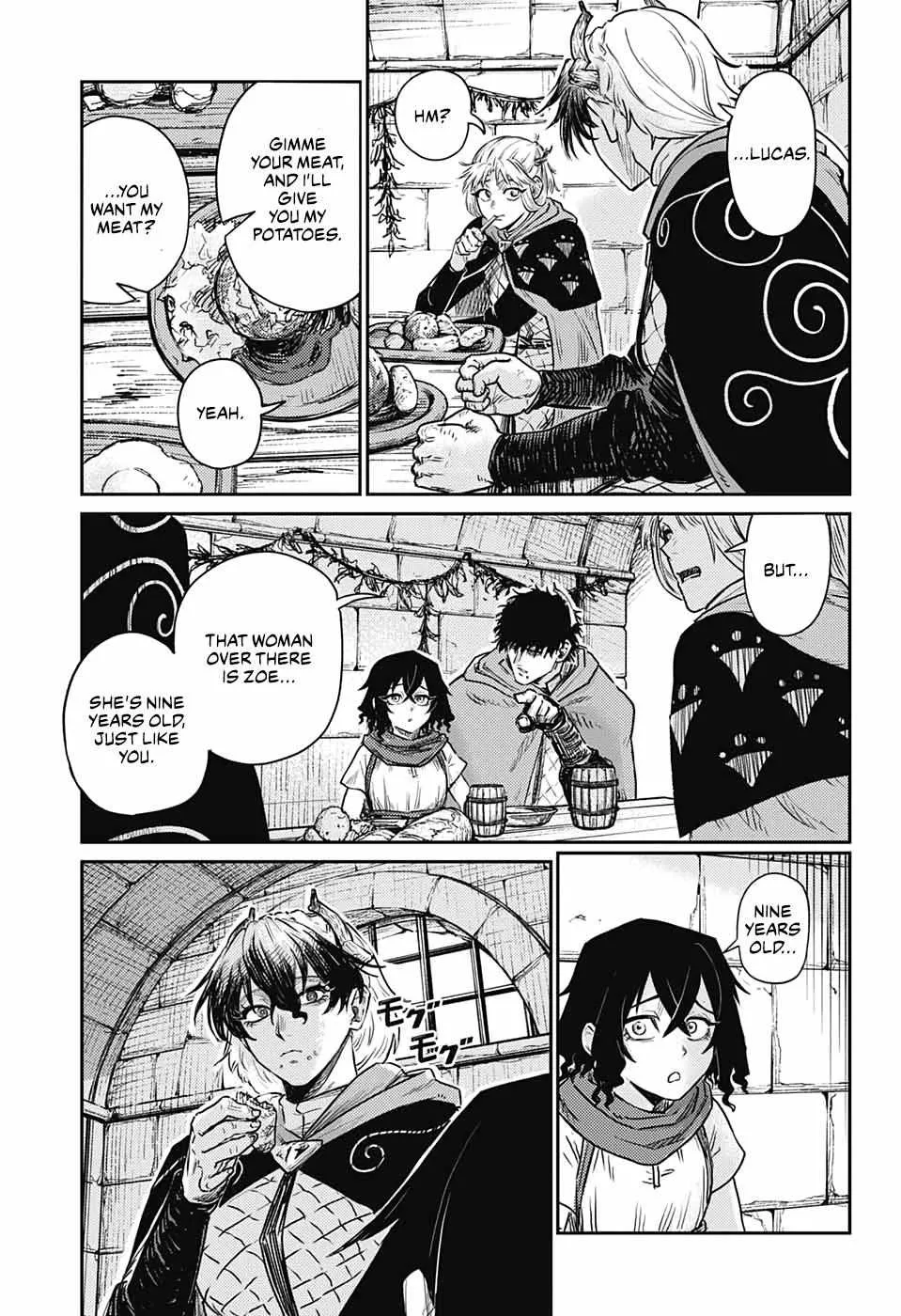 Sensou Kyoushitsu Chapter 13 page 49 - 