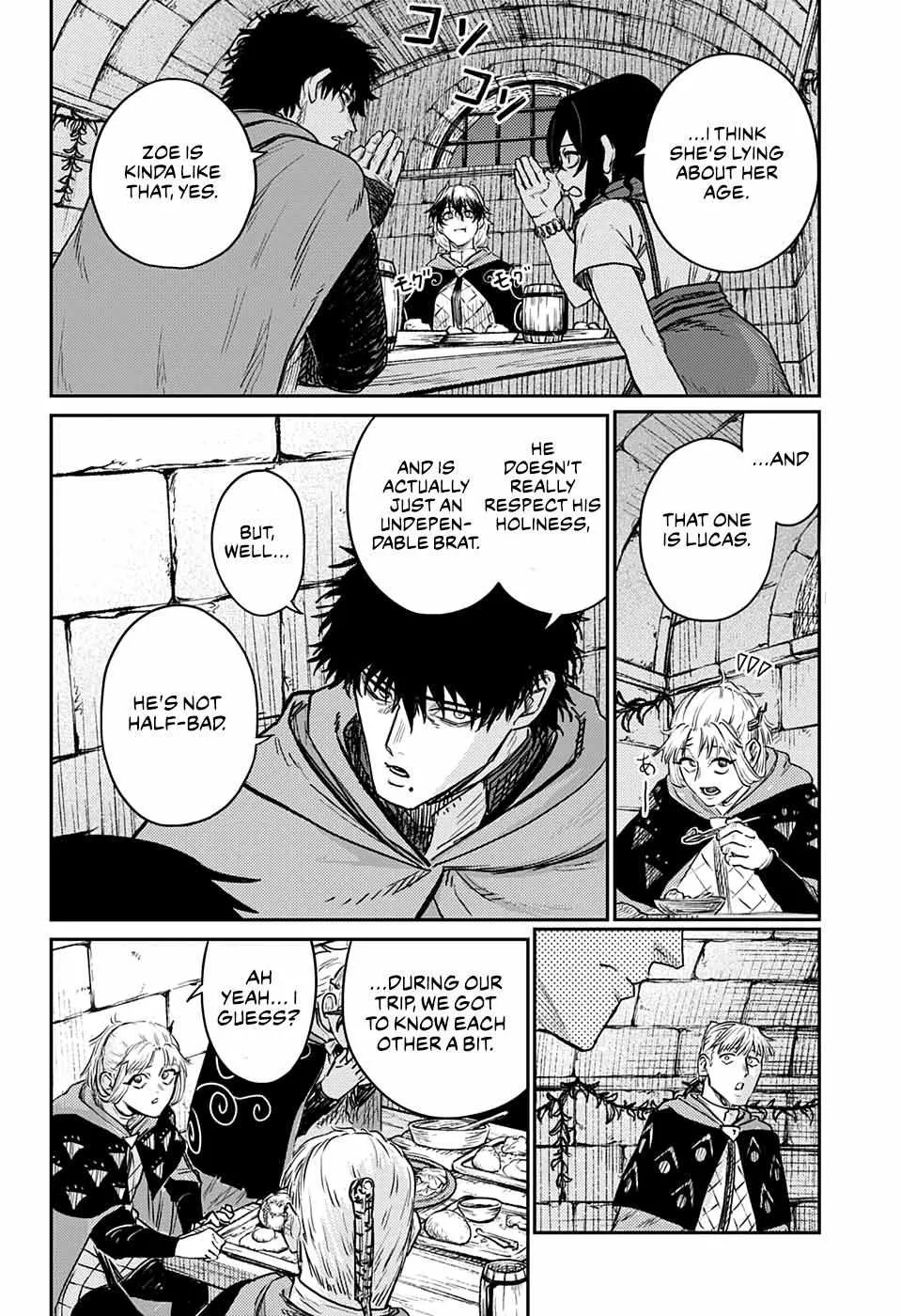 Sensou Kyoushitsu Chapter 13 page 50 - 