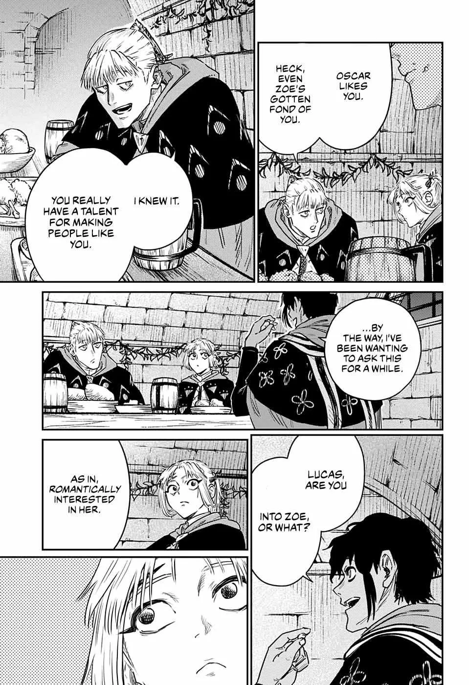 Sensou Kyoushitsu Chapter 13 page 51 - 
