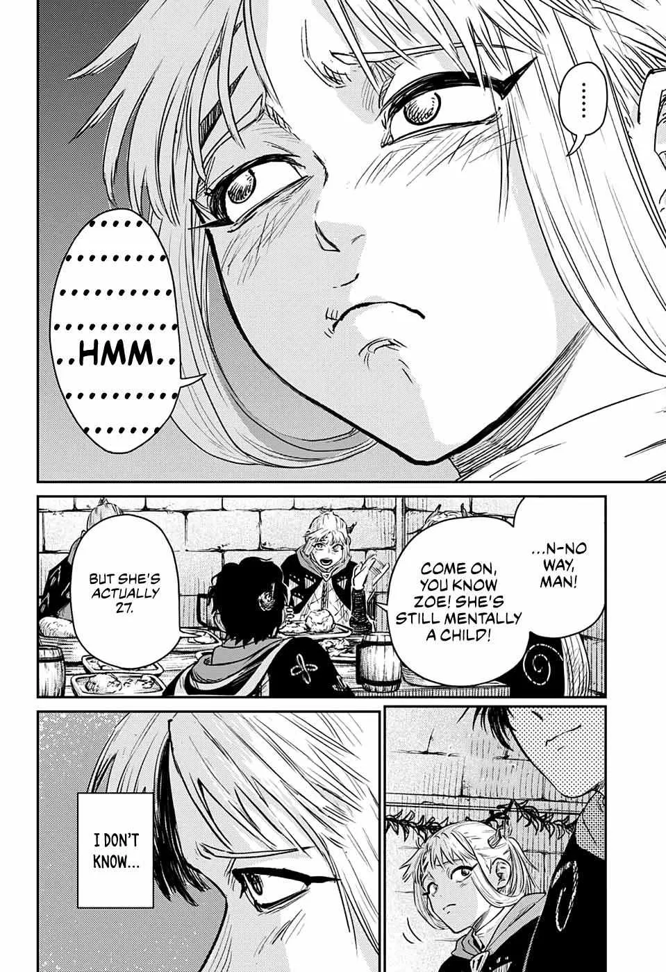 Sensou Kyoushitsu Chapter 13 page 52 - 