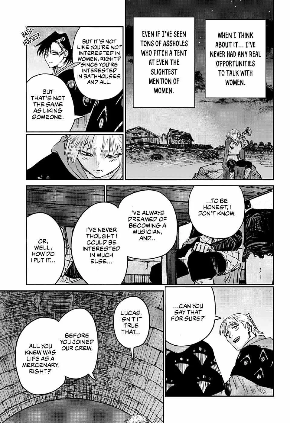 Sensou Kyoushitsu Chapter 13 page 53 - 