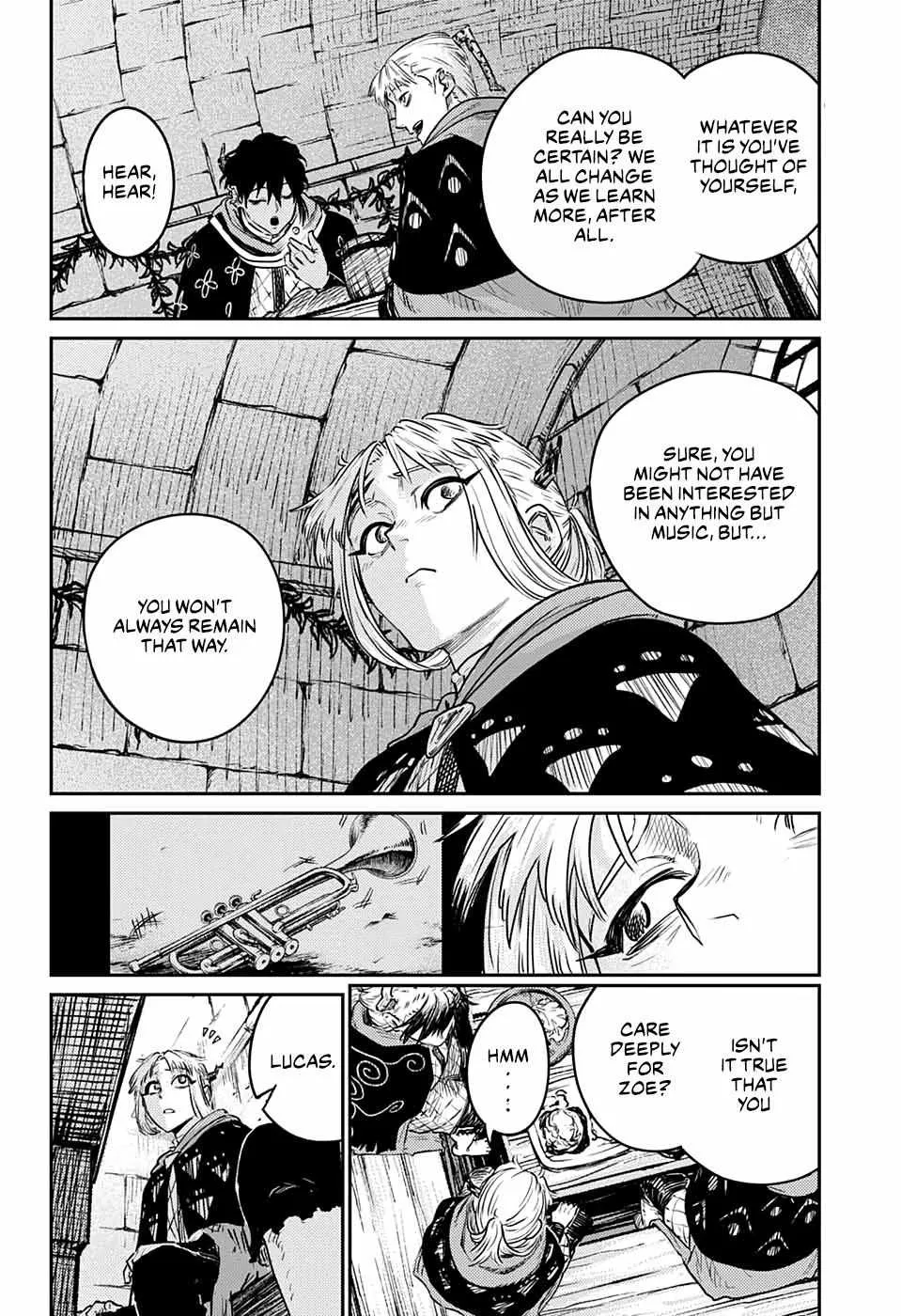 Sensou Kyoushitsu Chapter 13 page 54 - 
