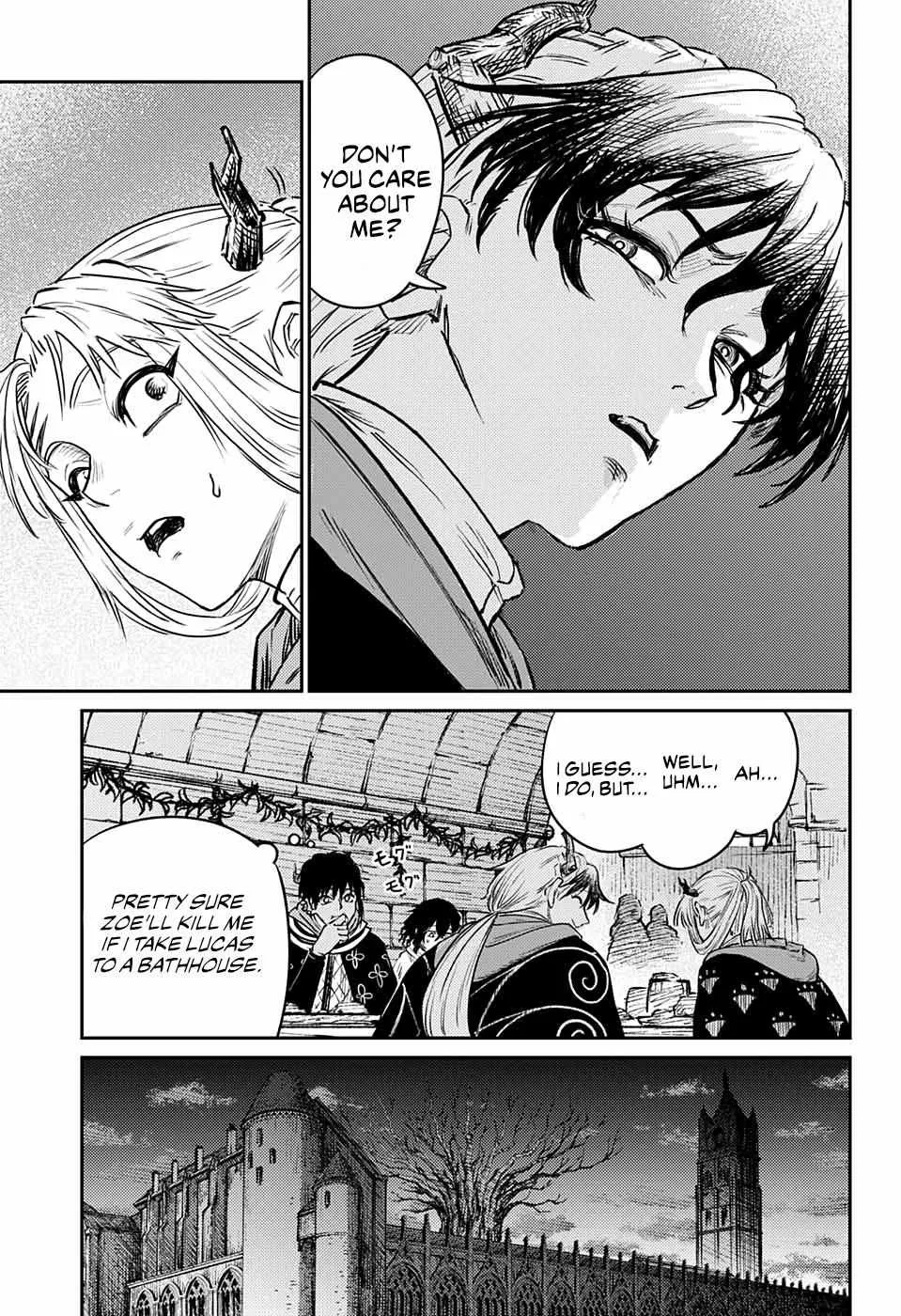 Sensou Kyoushitsu Chapter 13 page 55 - 