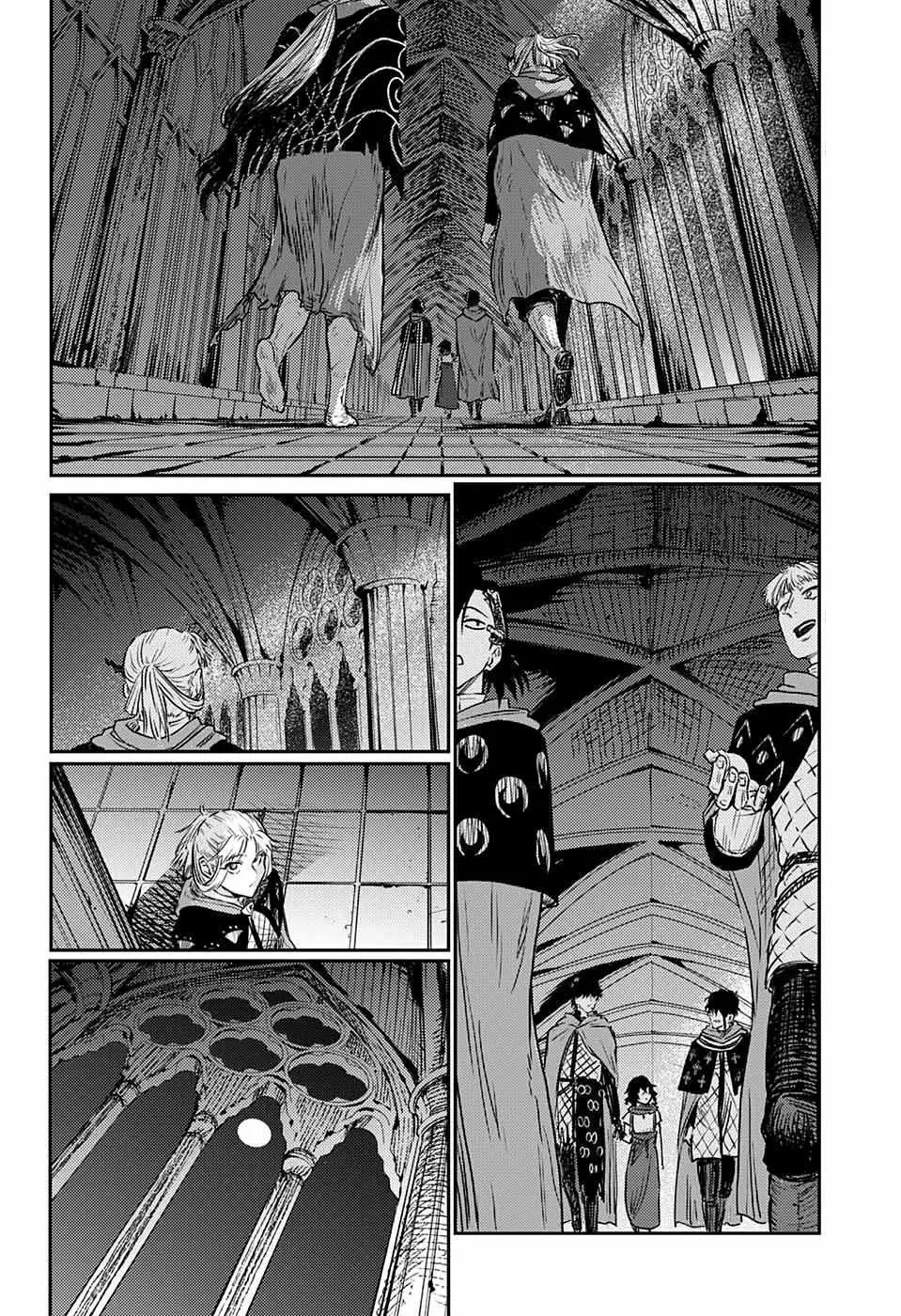 Sensou Kyoushitsu Chapter 13 page 56 - 