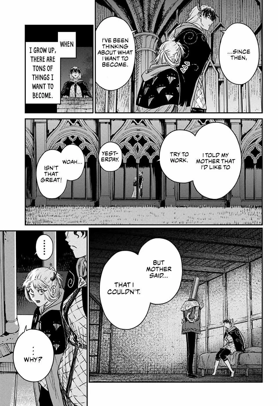 Sensou Kyoushitsu Chapter 13 page 57 - 