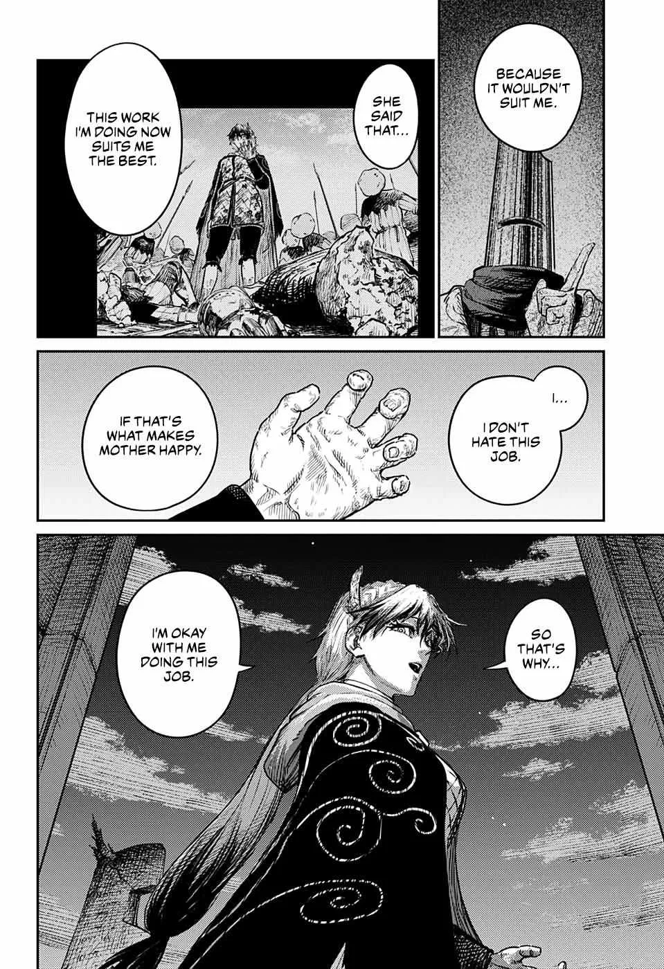Sensou Kyoushitsu Chapter 13 page 58 - 