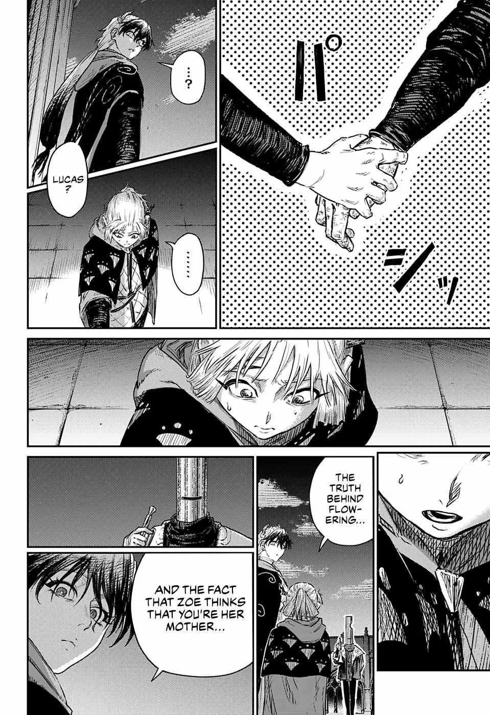 Sensou Kyoushitsu Chapter 13 page 60 - 