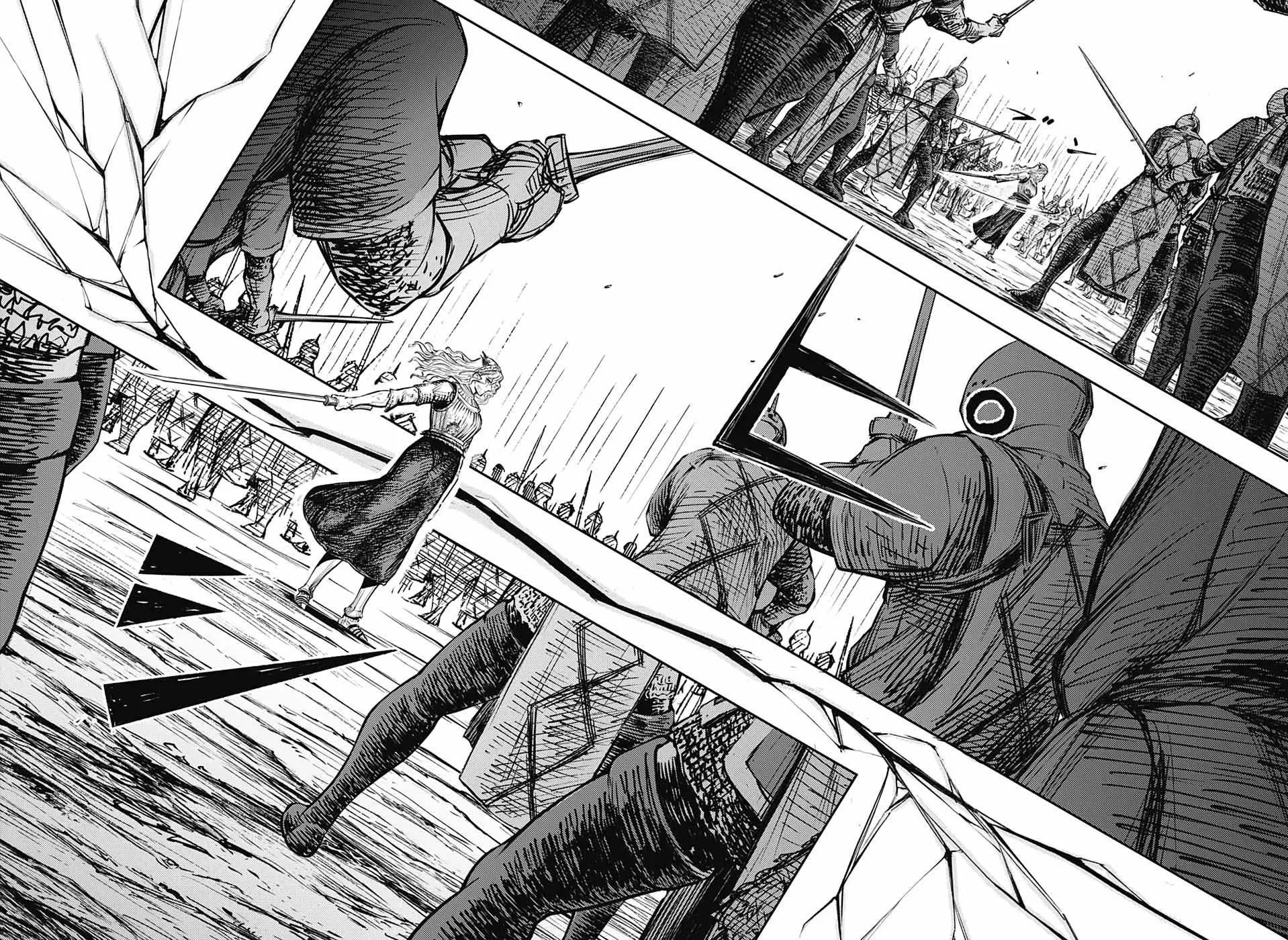 Sensou Kyoushitsu Chapter 13 page 7 - 
