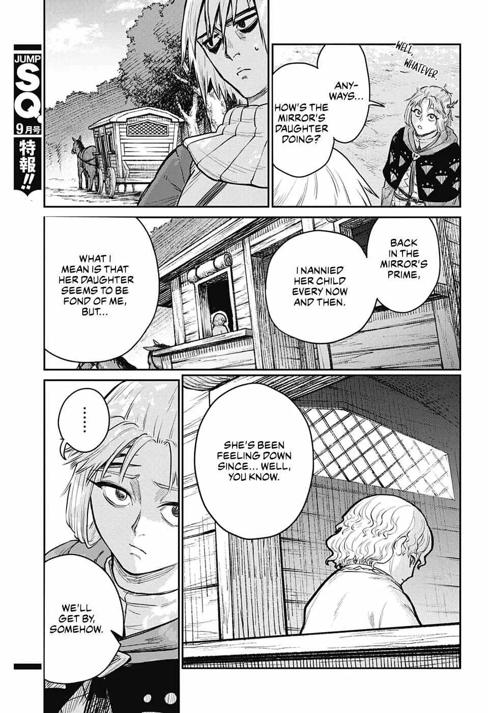 Sensou Kyoushitsu Chapter 14 page 15 - 
