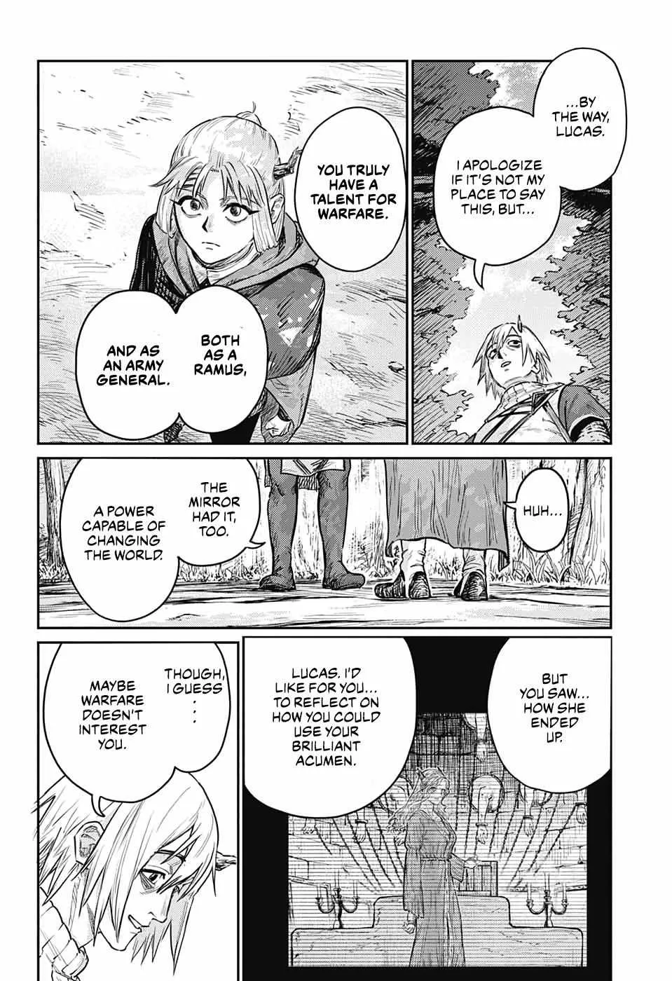 Sensou Kyoushitsu Chapter 14 page 16 - 