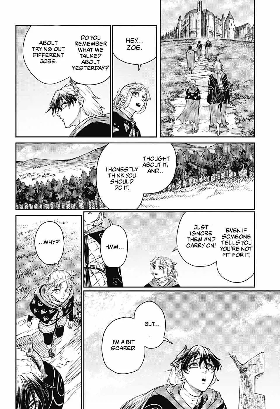Sensou Kyoushitsu Chapter 14 page 18 - 