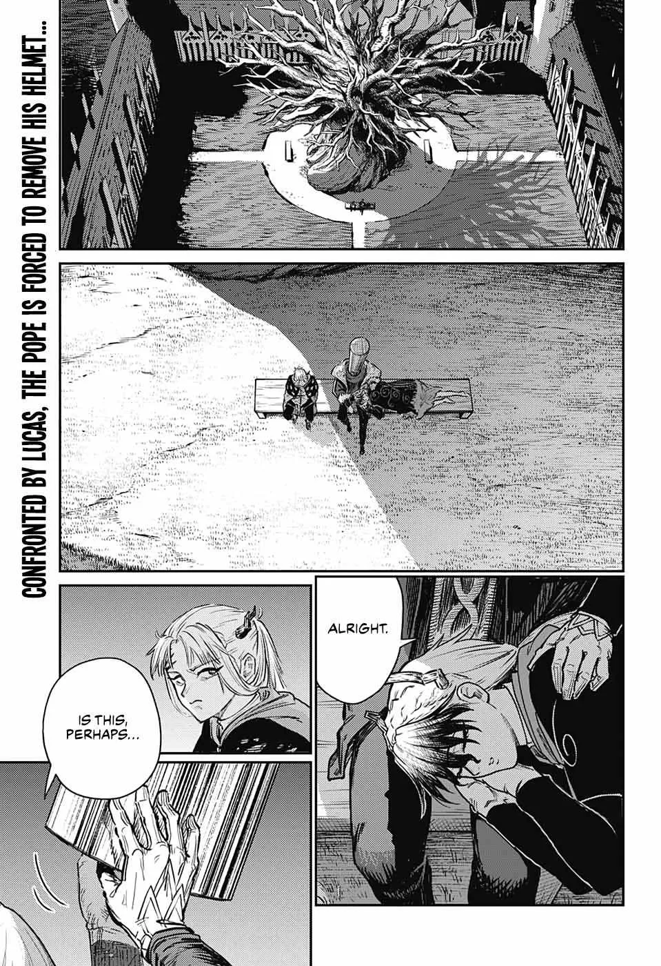 Sensou Kyoushitsu Chapter 14 page 3 - 
