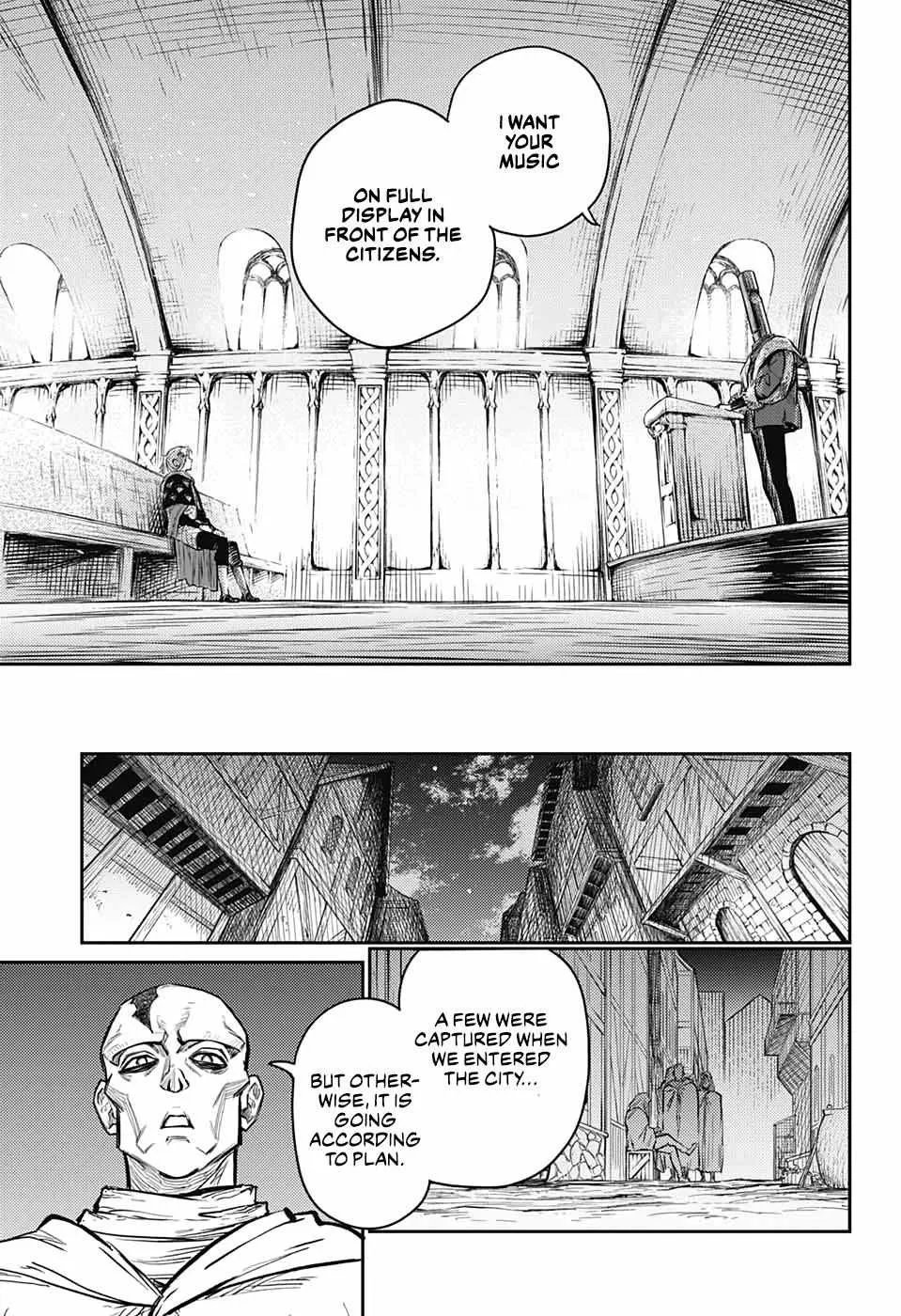 Sensou Kyoushitsu Chapter 14 page 25 - 
