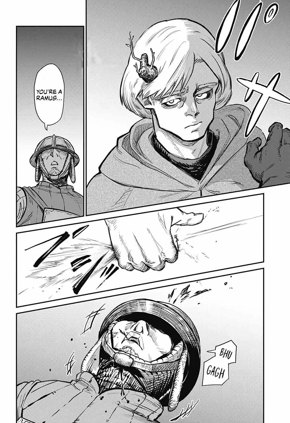 Sensou Kyoushitsu Chapter 14 page 28 - 