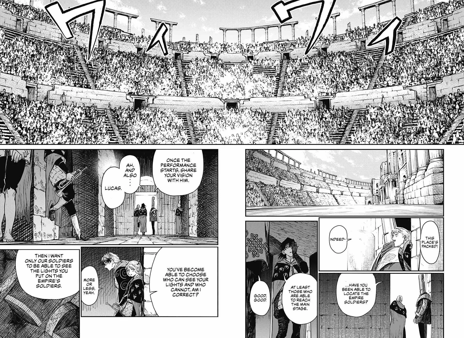 Sensou Kyoushitsu Chapter 14 page 30 - 