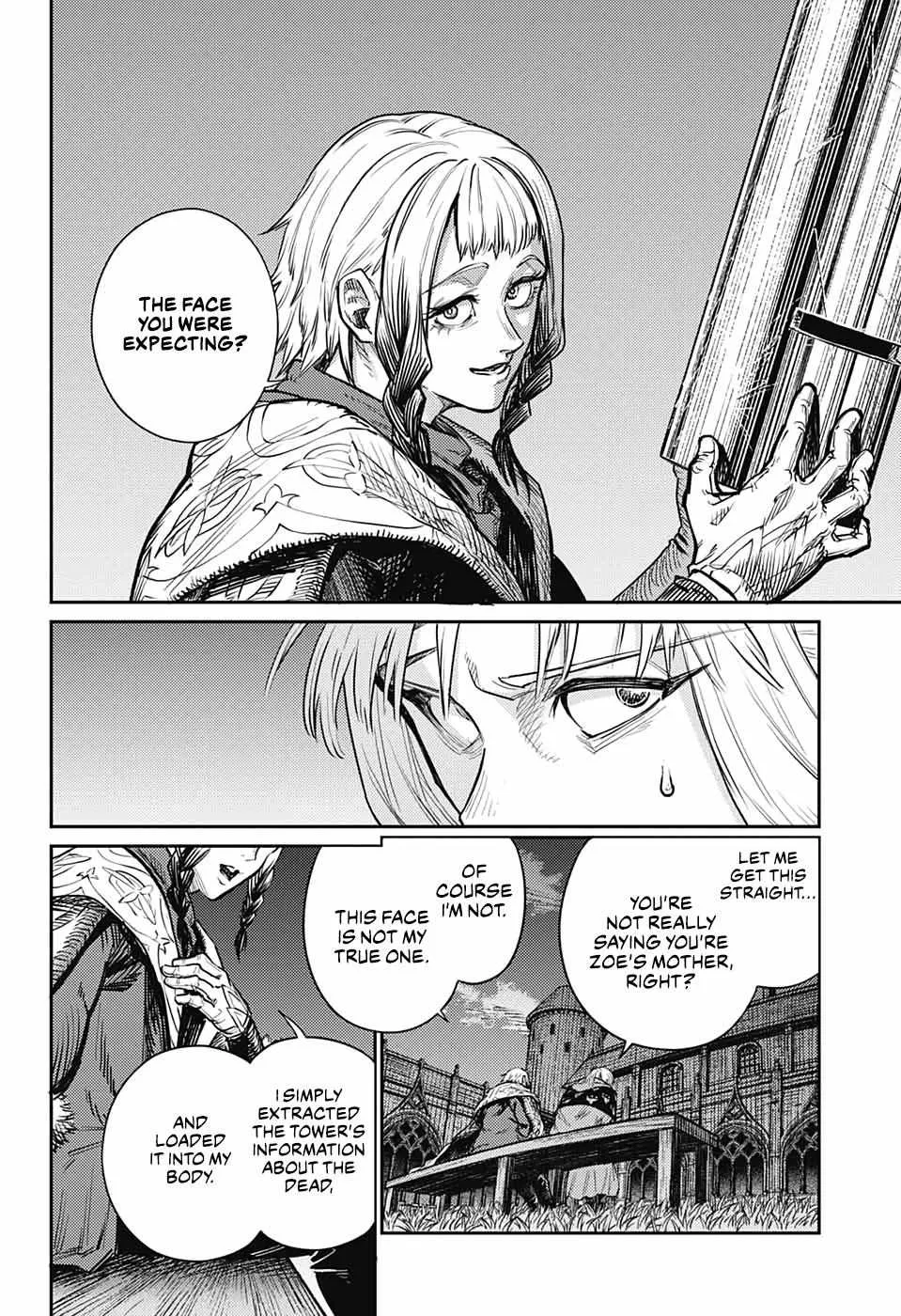 Sensou Kyoushitsu Chapter 14 page 4 - 