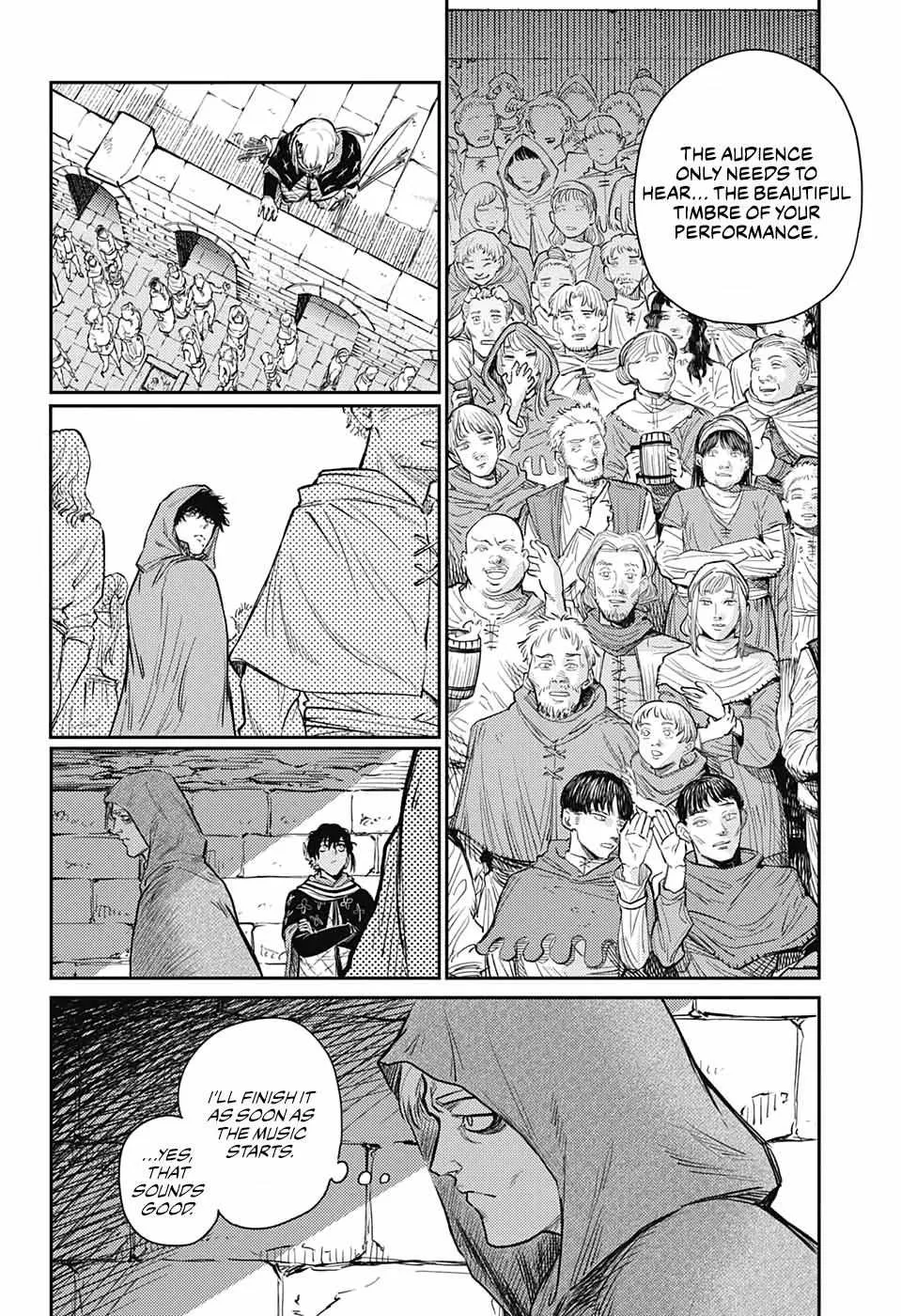 Sensou Kyoushitsu Chapter 14 page 31 - 