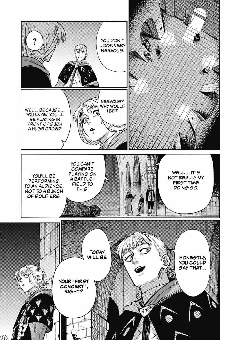 Sensou Kyoushitsu Chapter 14 page 32 - 