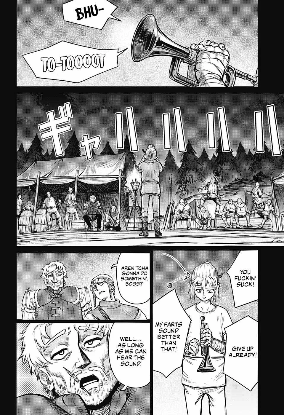 Sensou Kyoushitsu Chapter 14 page 37 - 