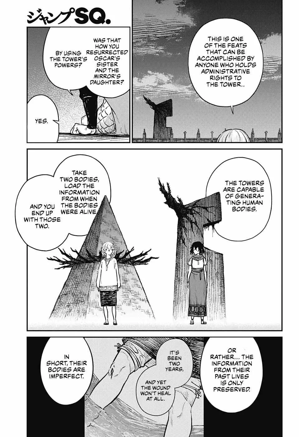 Sensou Kyoushitsu Chapter 14 page 5 - 