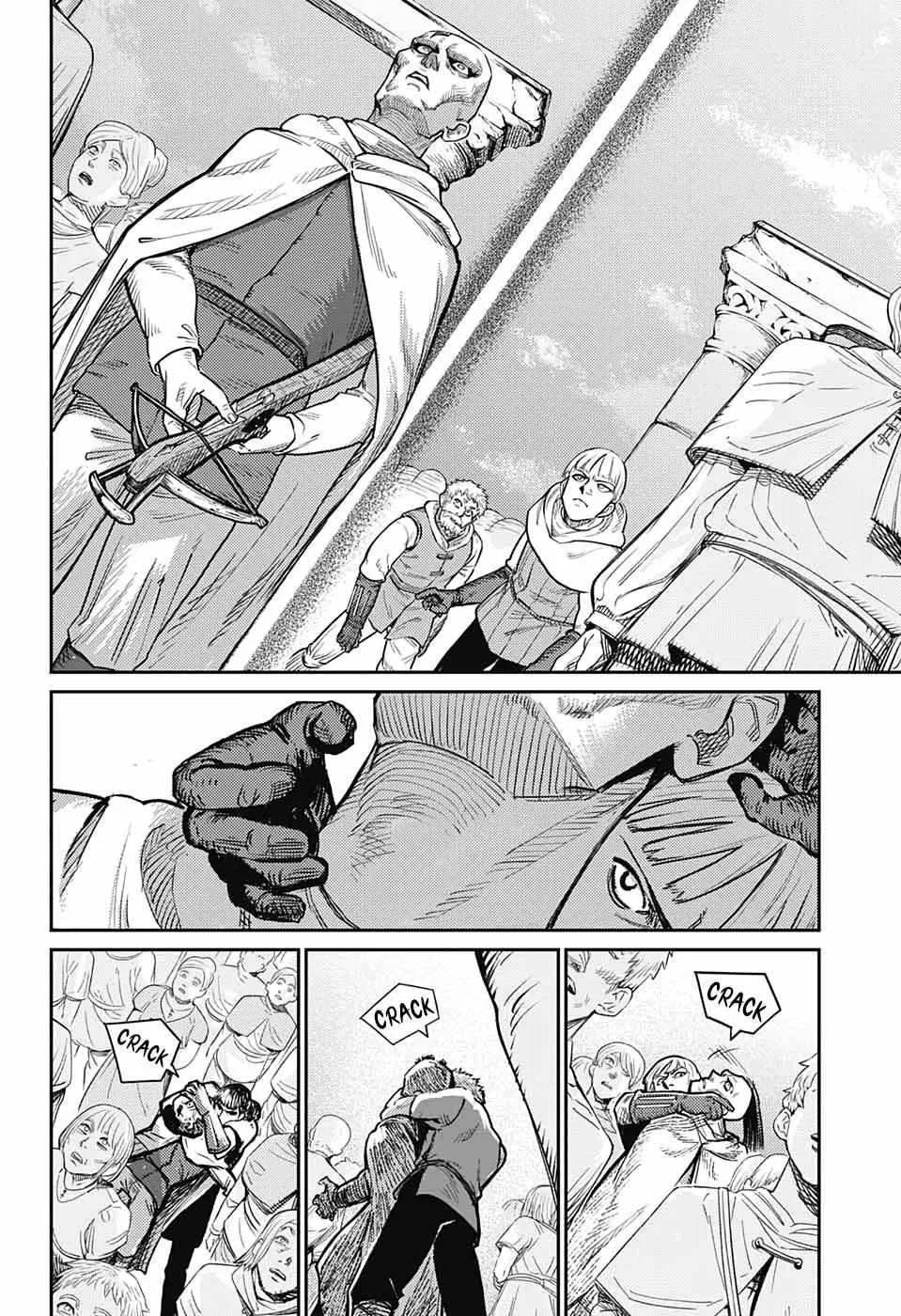 Sensou Kyoushitsu Chapter 14 page 42 - 