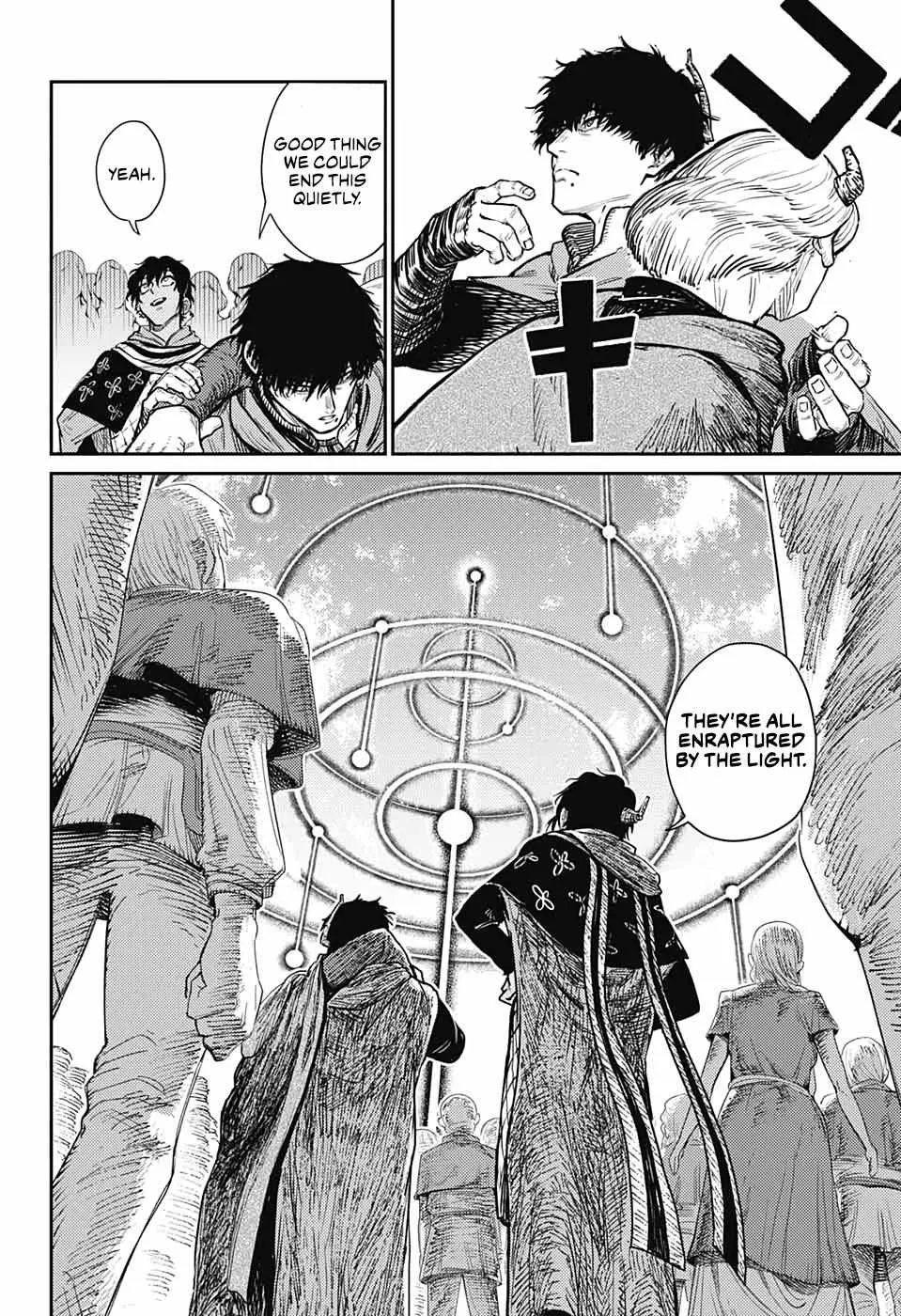 Sensou Kyoushitsu Chapter 14 page 44 - 