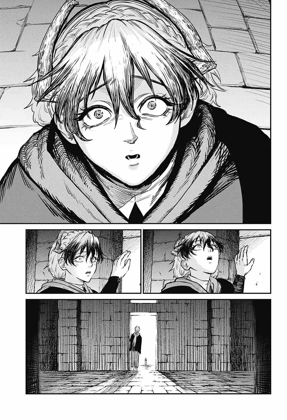 Sensou Kyoushitsu Chapter 14 page 45 - 