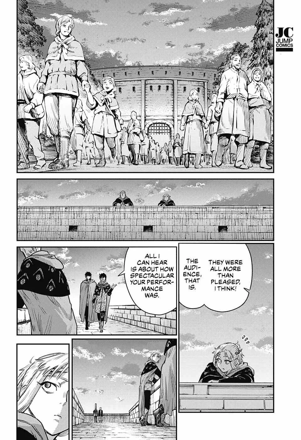 Sensou Kyoushitsu Chapter 14 page 46 - 