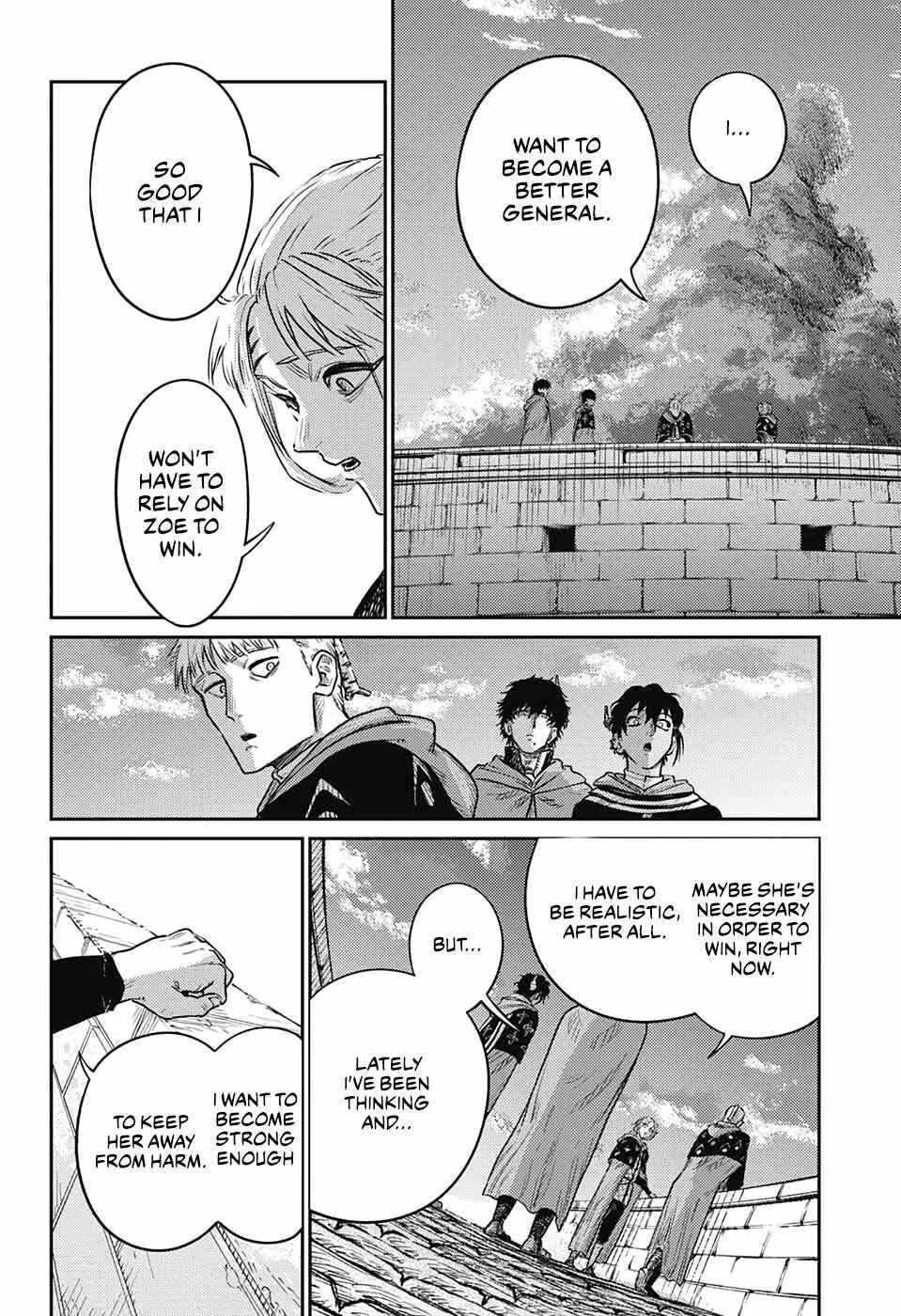 Sensou Kyoushitsu Chapter 14 page 48 - 