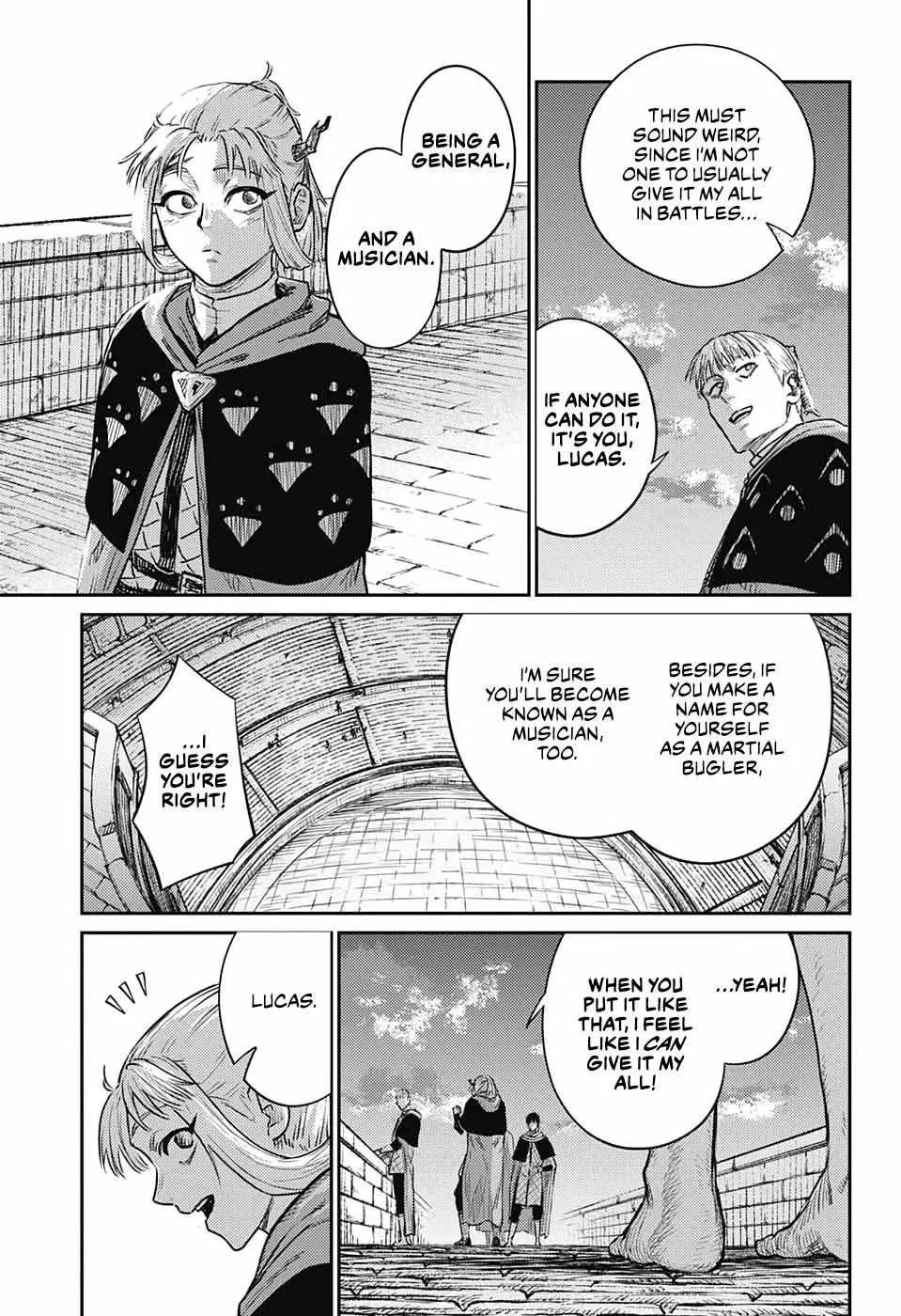Sensou Kyoushitsu Chapter 14 page 49 - 