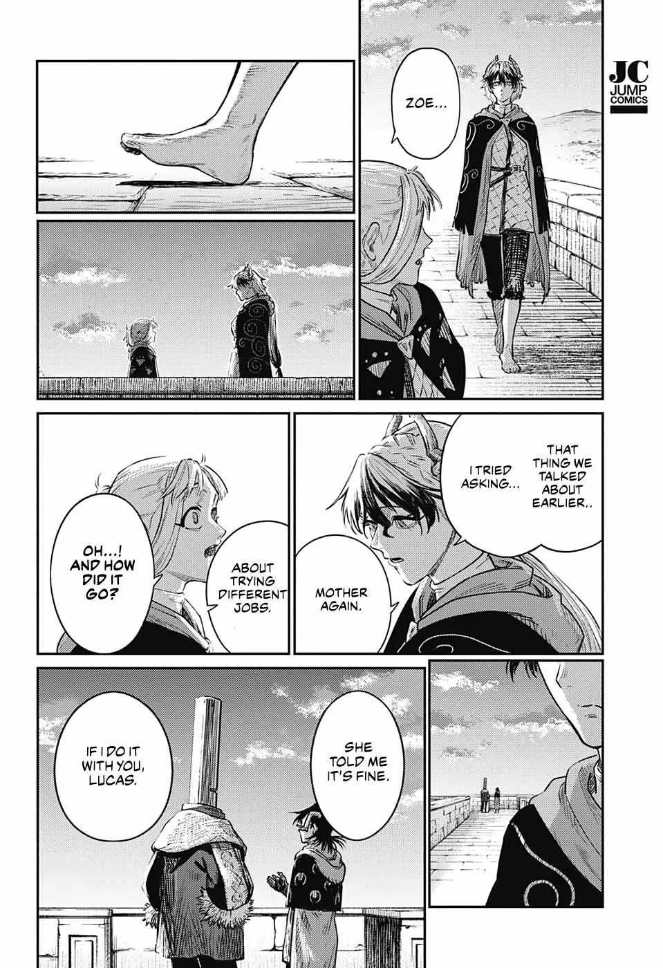 Sensou Kyoushitsu Chapter 14 page 50 - 