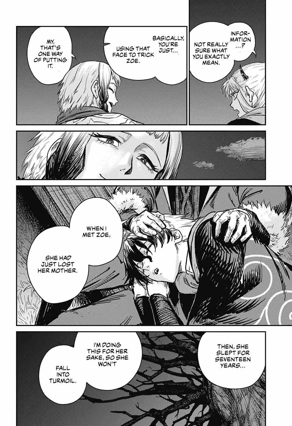 Sensou Kyoushitsu Chapter 14 page 6 - 