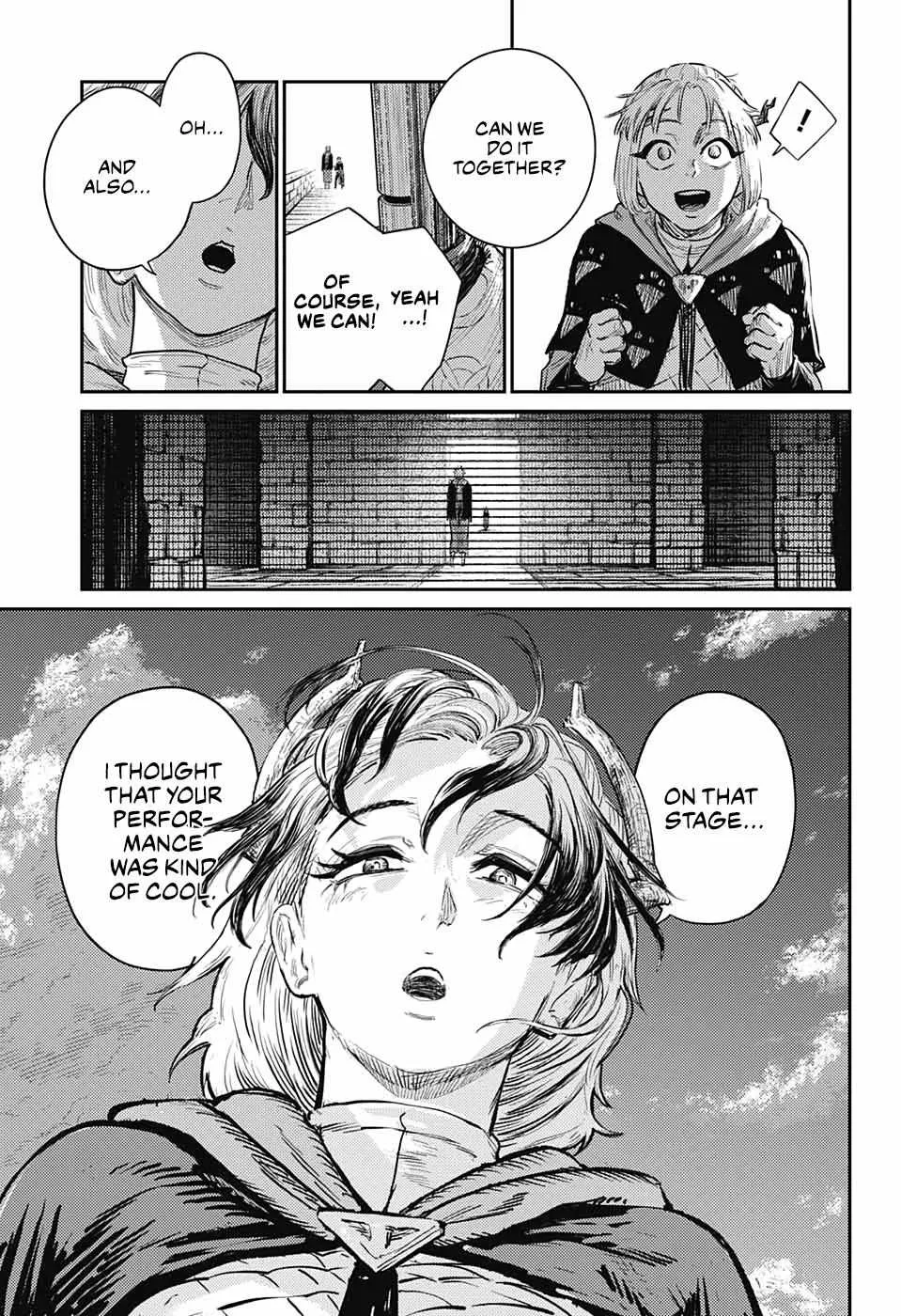 Sensou Kyoushitsu Chapter 14 page 51 - 