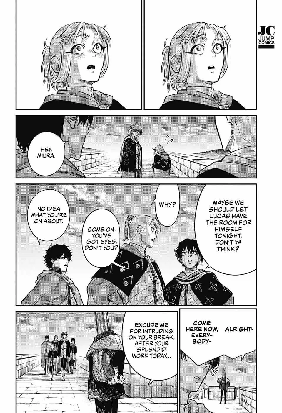 Sensou Kyoushitsu Chapter 14 page 52 - 