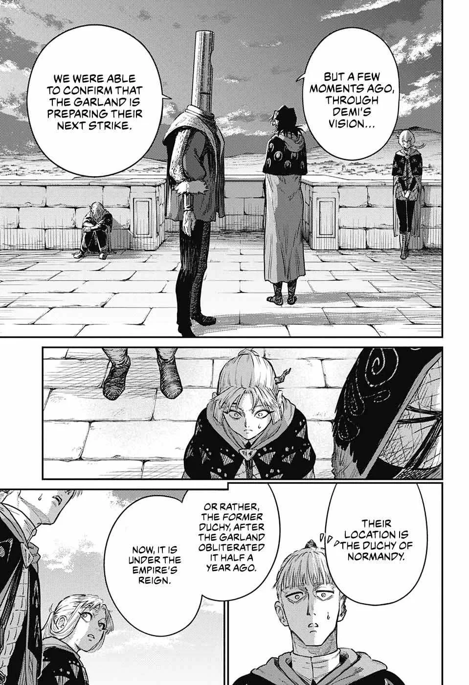 Sensou Kyoushitsu Chapter 14 page 53 - 