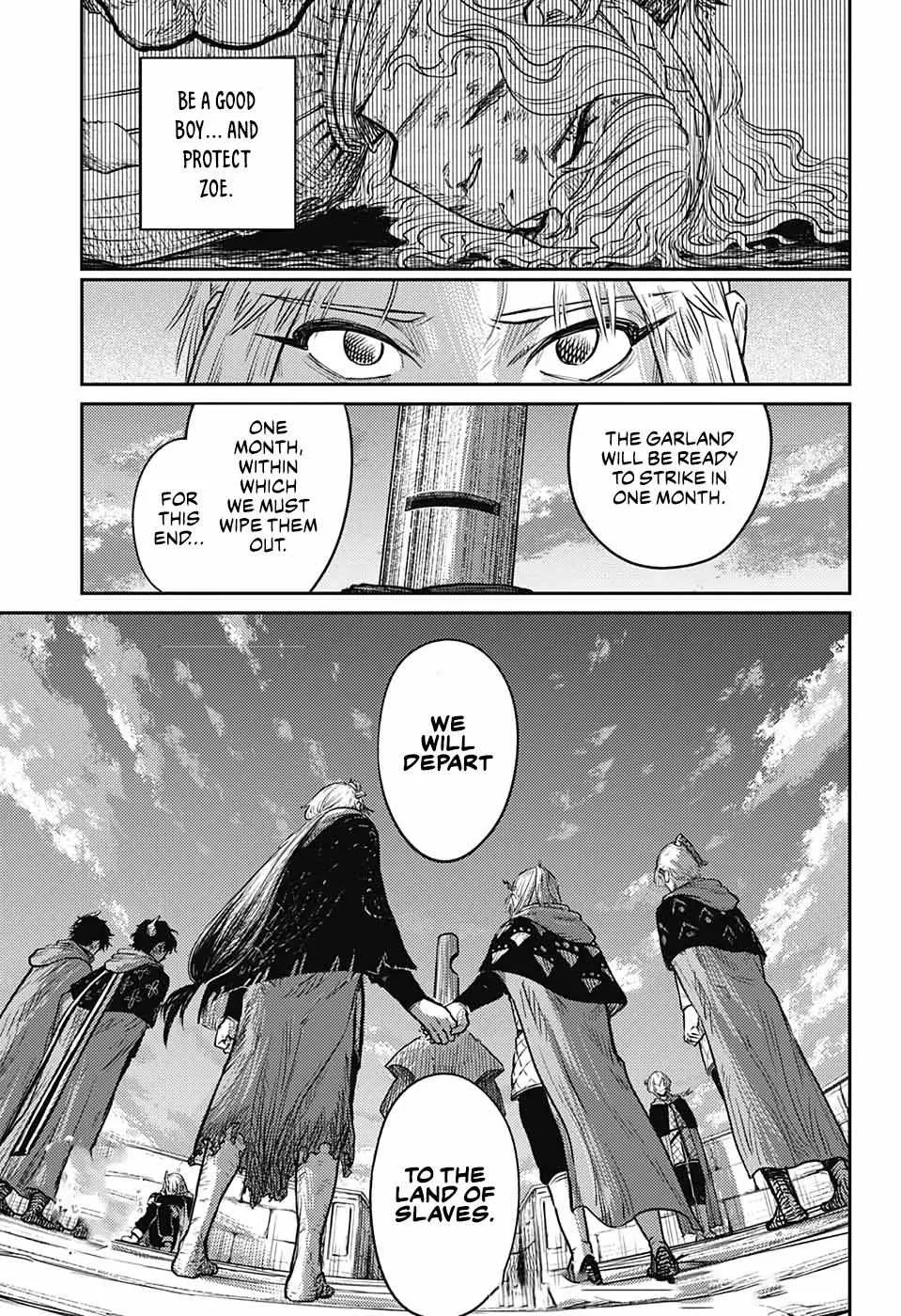 Sensou Kyoushitsu Chapter 14 page 55 - 