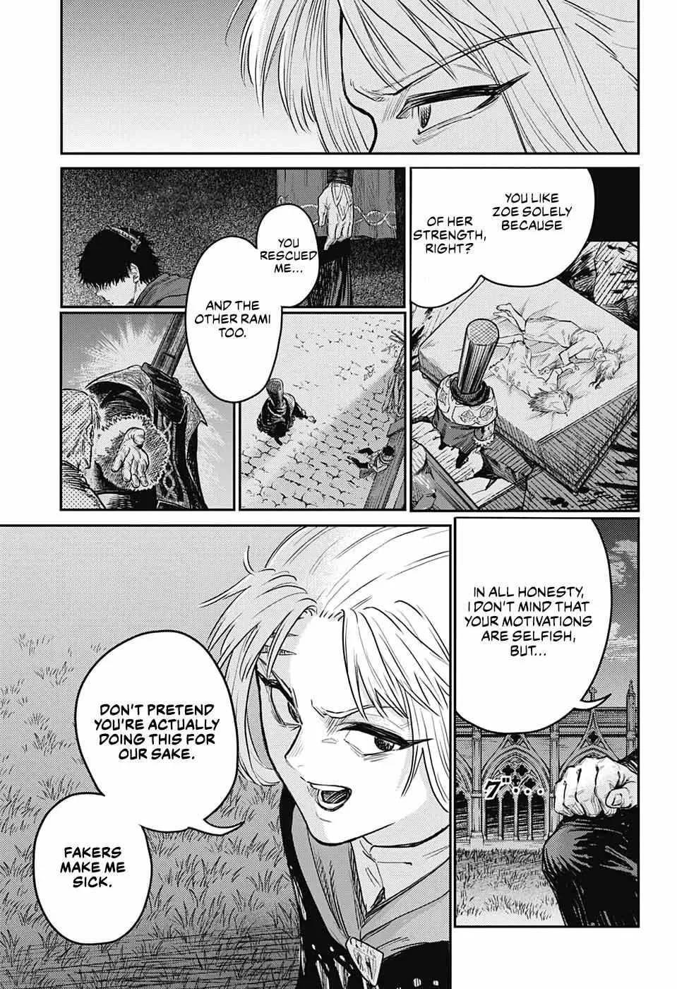 Sensou Kyoushitsu Chapter 14 page 9 - 