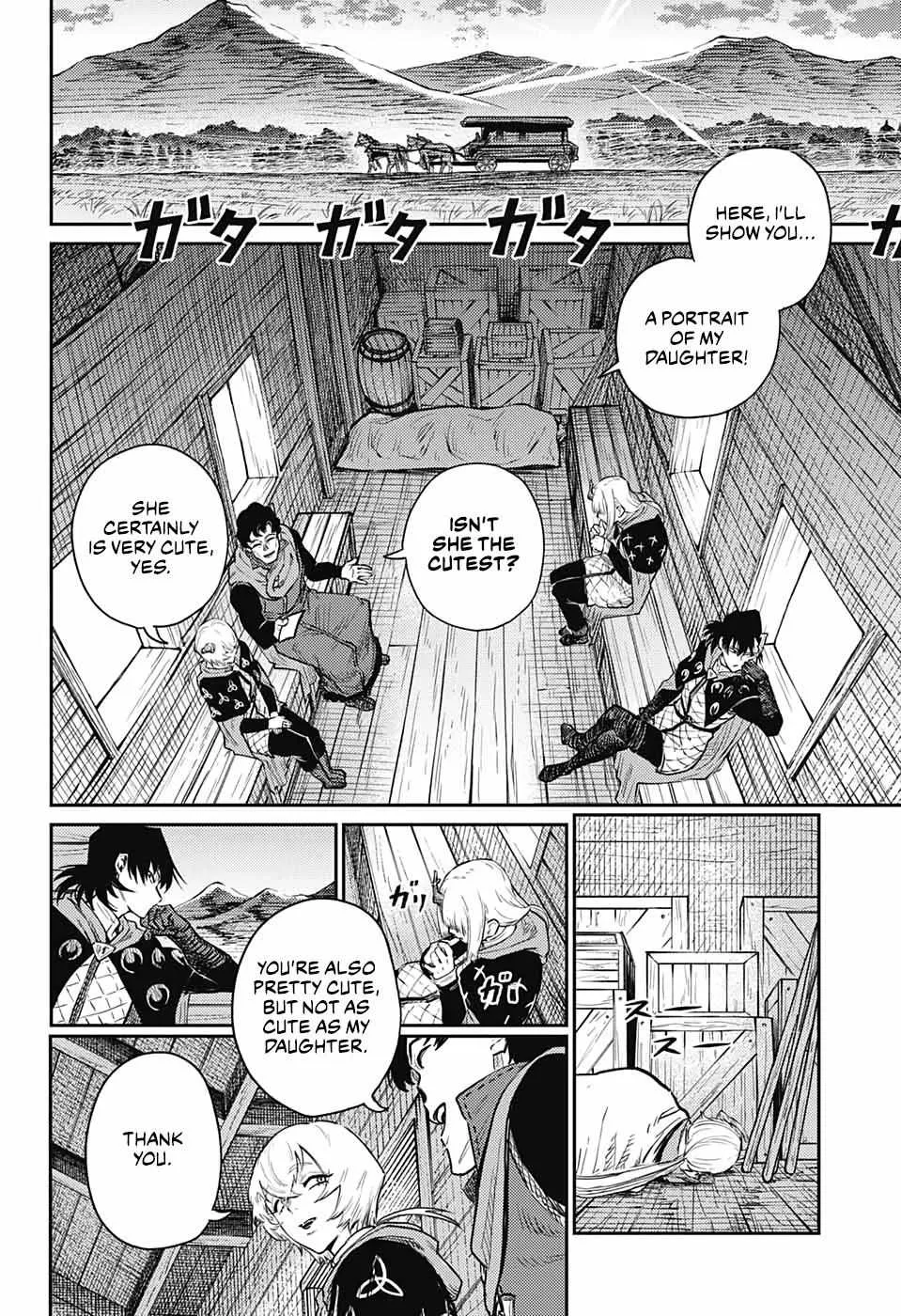 Sensou Kyoushitsu Chapter 15 page 11 - 