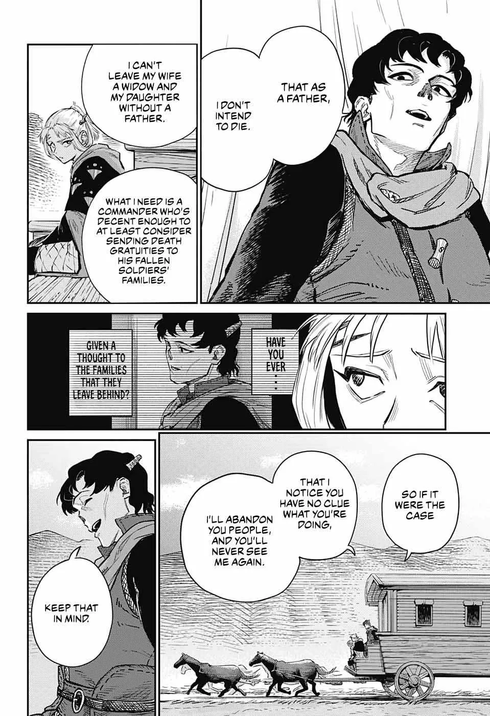 Sensou Kyoushitsu Chapter 15 page 15 - 