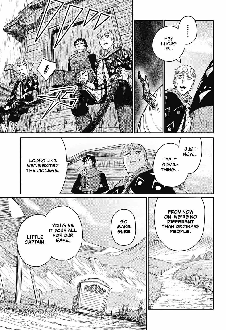 Sensou Kyoushitsu Chapter 15 page 16 - 