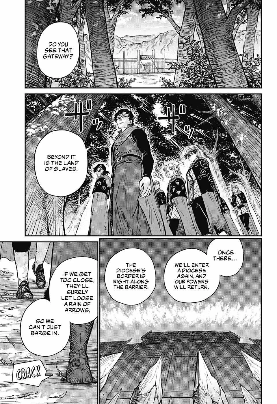 Sensou Kyoushitsu Chapter 15 page 18 - 