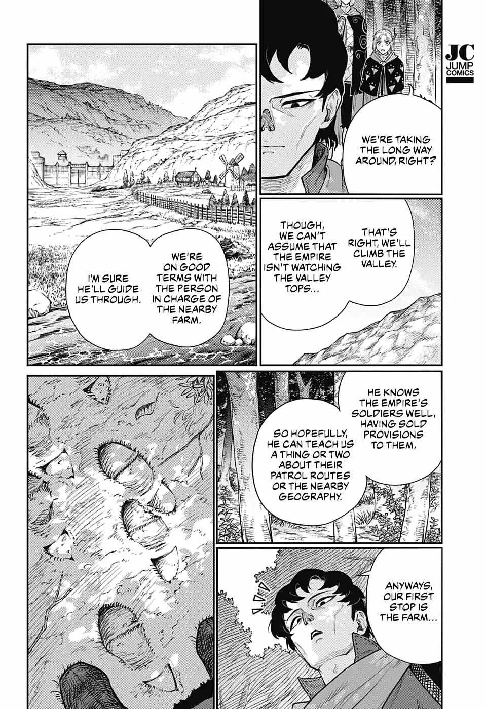 Sensou Kyoushitsu Chapter 15 page 19 - 